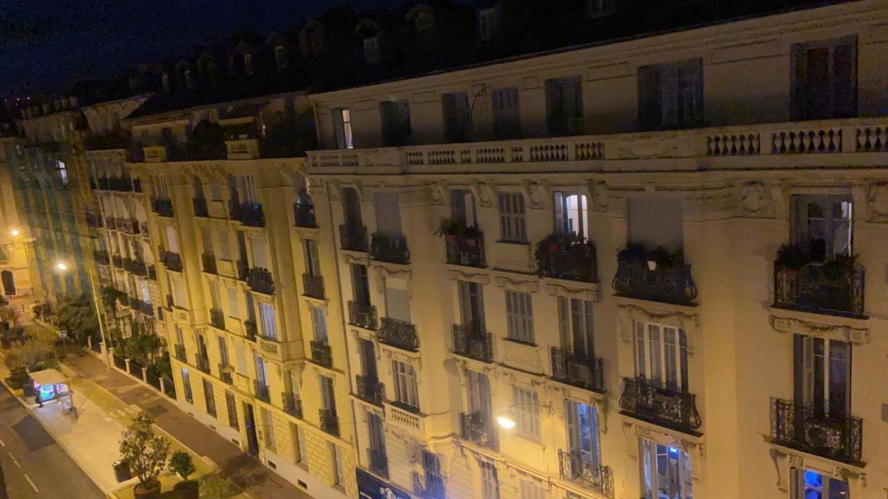 Apartment Seaside Vintage Nizza